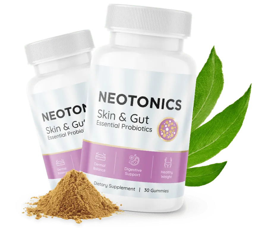 neotonics gummies